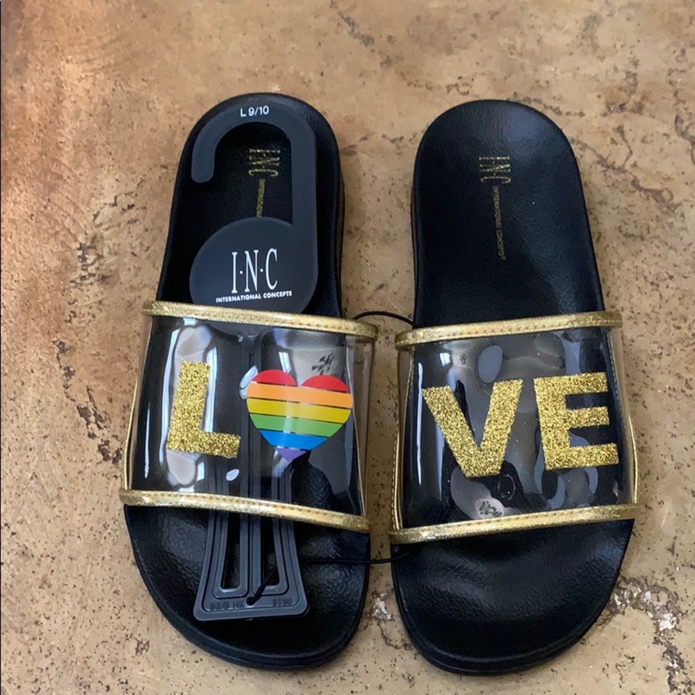 LOVE Slippers